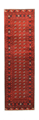 Bukhara Tappeto 294x84cm - Tappeto orientale