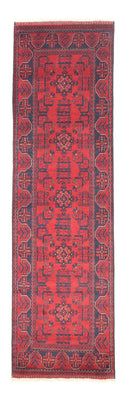 Afghan Teppich - Kunduz 297 x 79 cm