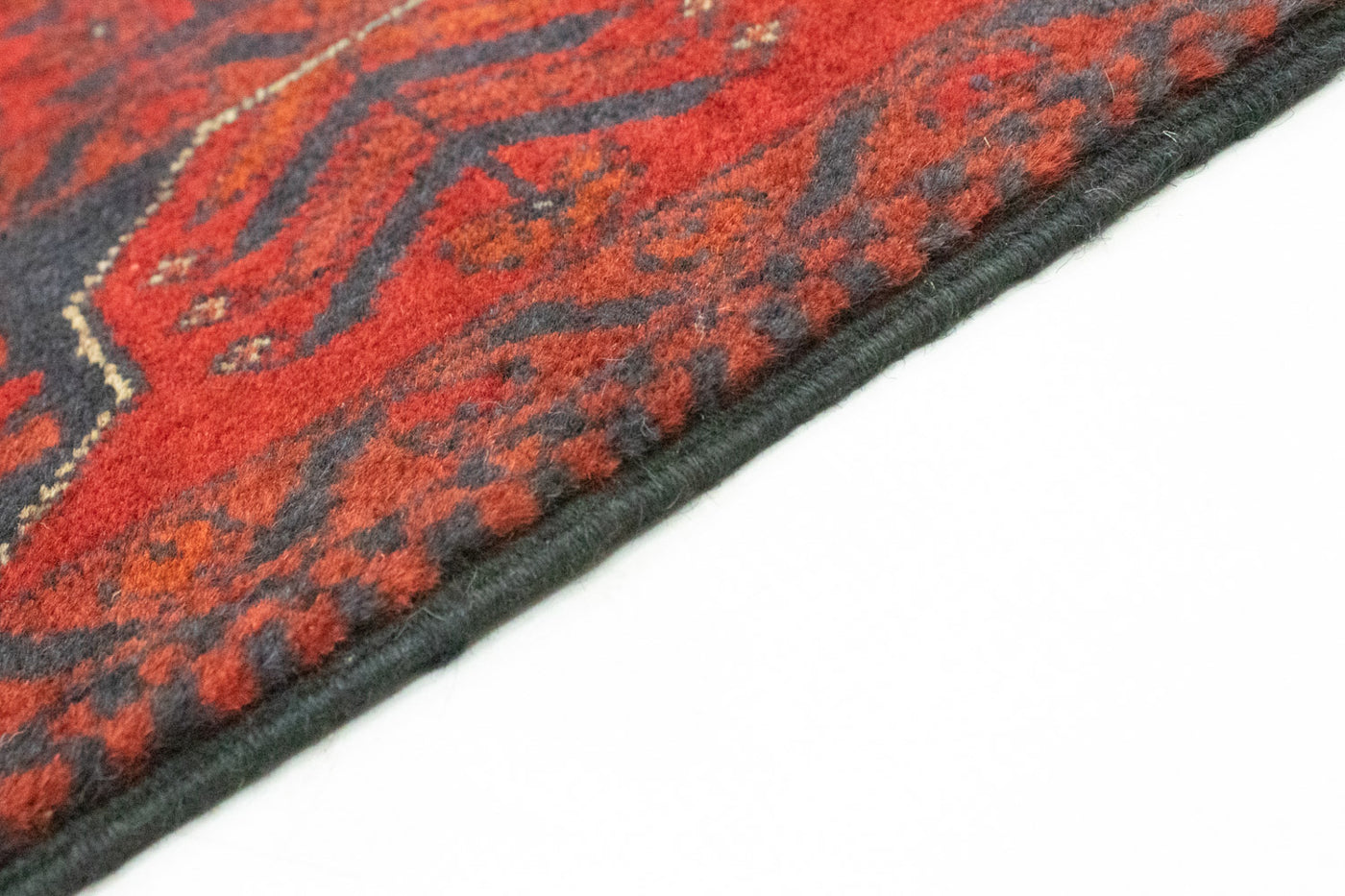 Khal Mohammadi Tappeto 296x77cm - Tappeto orientale