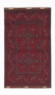 Khal Mohammadi Tappeto 123x75cm - Tappeto orientale