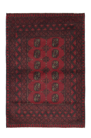 Afghan Teppich - Filpa 148 x 103 cm