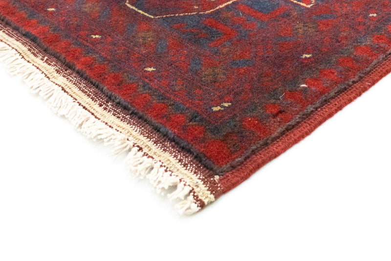 Afghan Teppich - Kunduz 199 x 150 cm