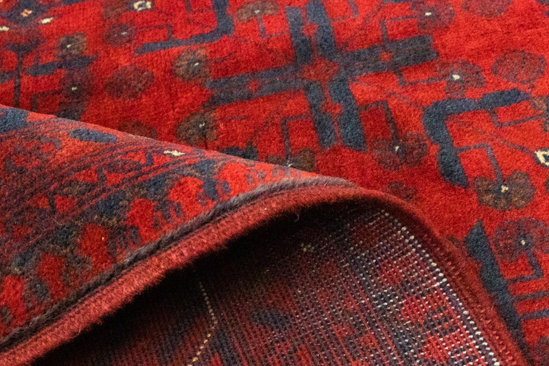 Afghan Teppich - Kunduz 199 x 150 cm