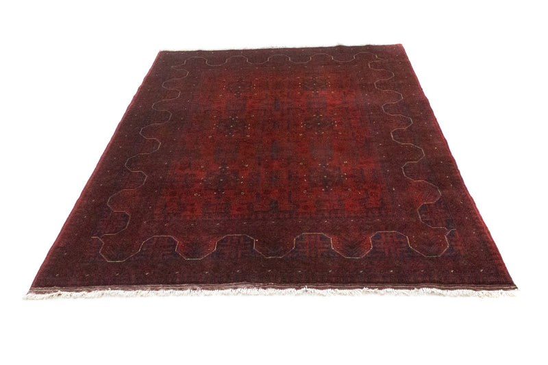 Afghan Teppich - Kunduz 199 x 150 cm