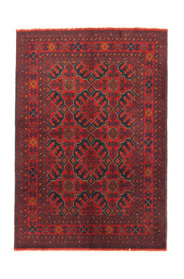 Afghan Teppich - Kunduz 146 x 99 cm