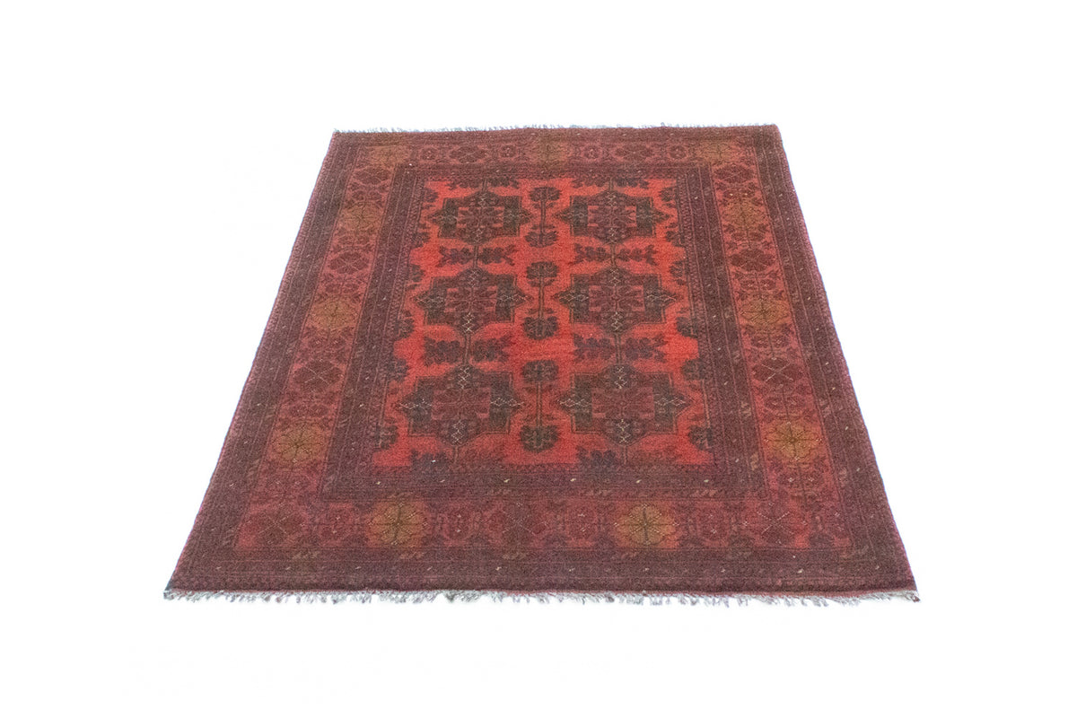 Afghan Teppich - Kunduz 145 x 98 cm