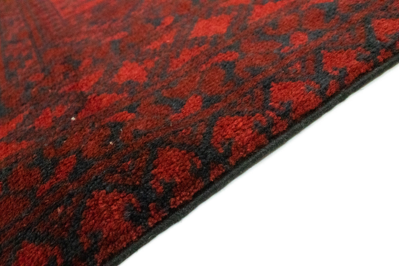 Akhche Tapis 194x152cm - Tapis oriental