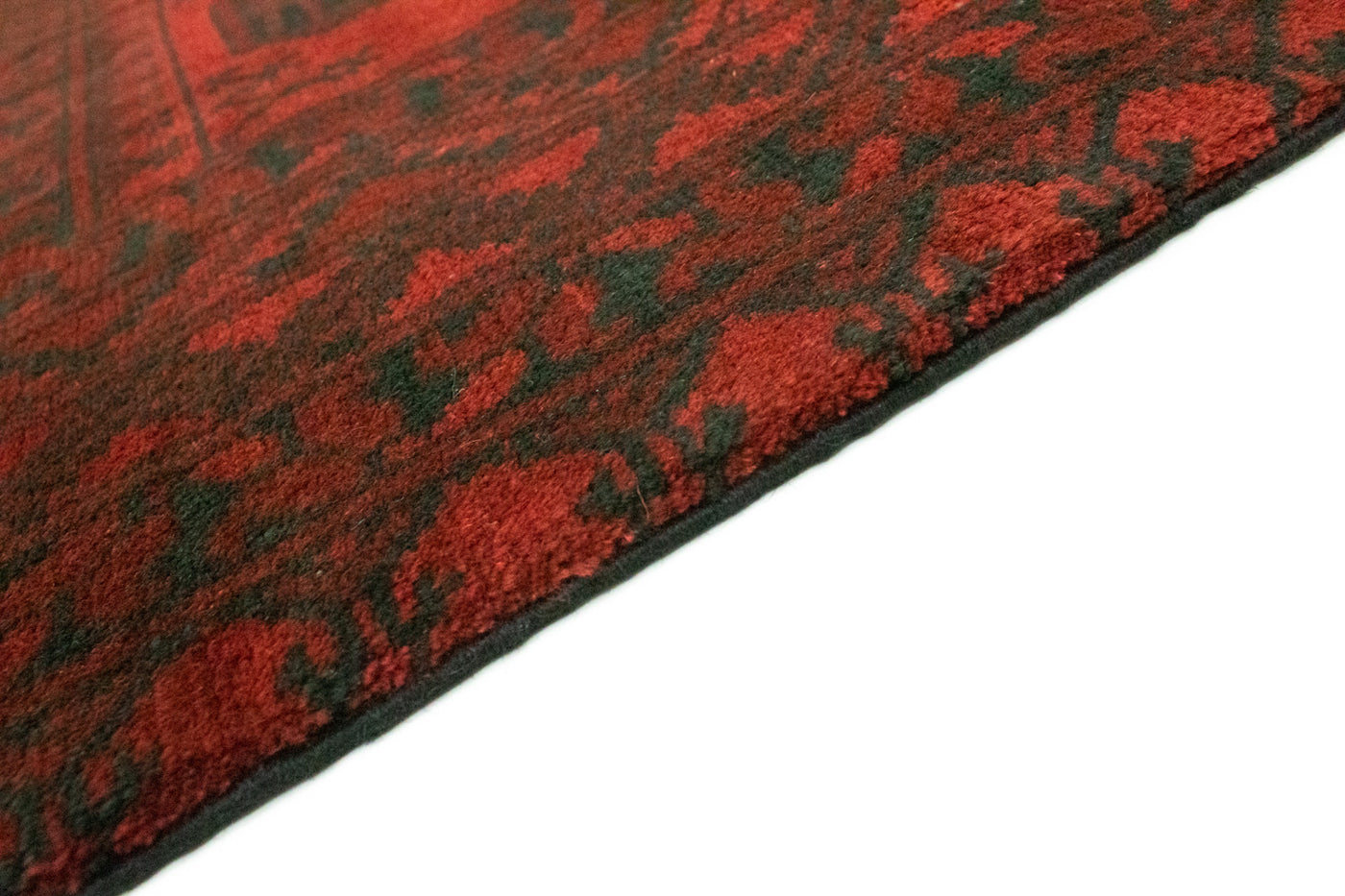 Akhche Tappeto 193x147cm - Tappeto orientale
