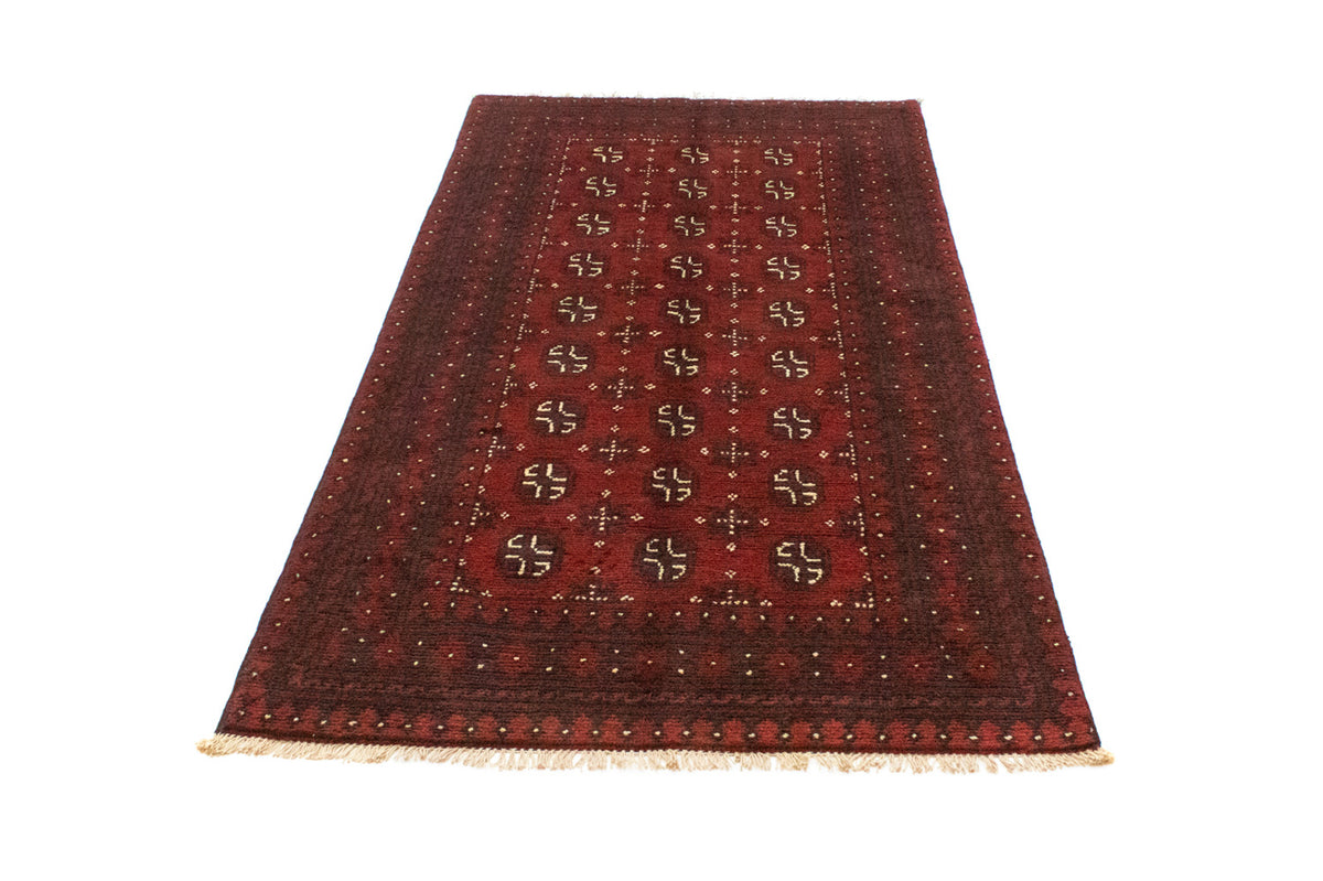 Afghan Teppich - Filpa 191 x 100 cm