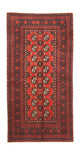 Akhche Tapis 200x100cm - Tapis oriental