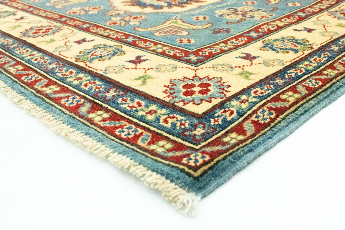 Kazak Tapis 183x117cm - Tapis oriental