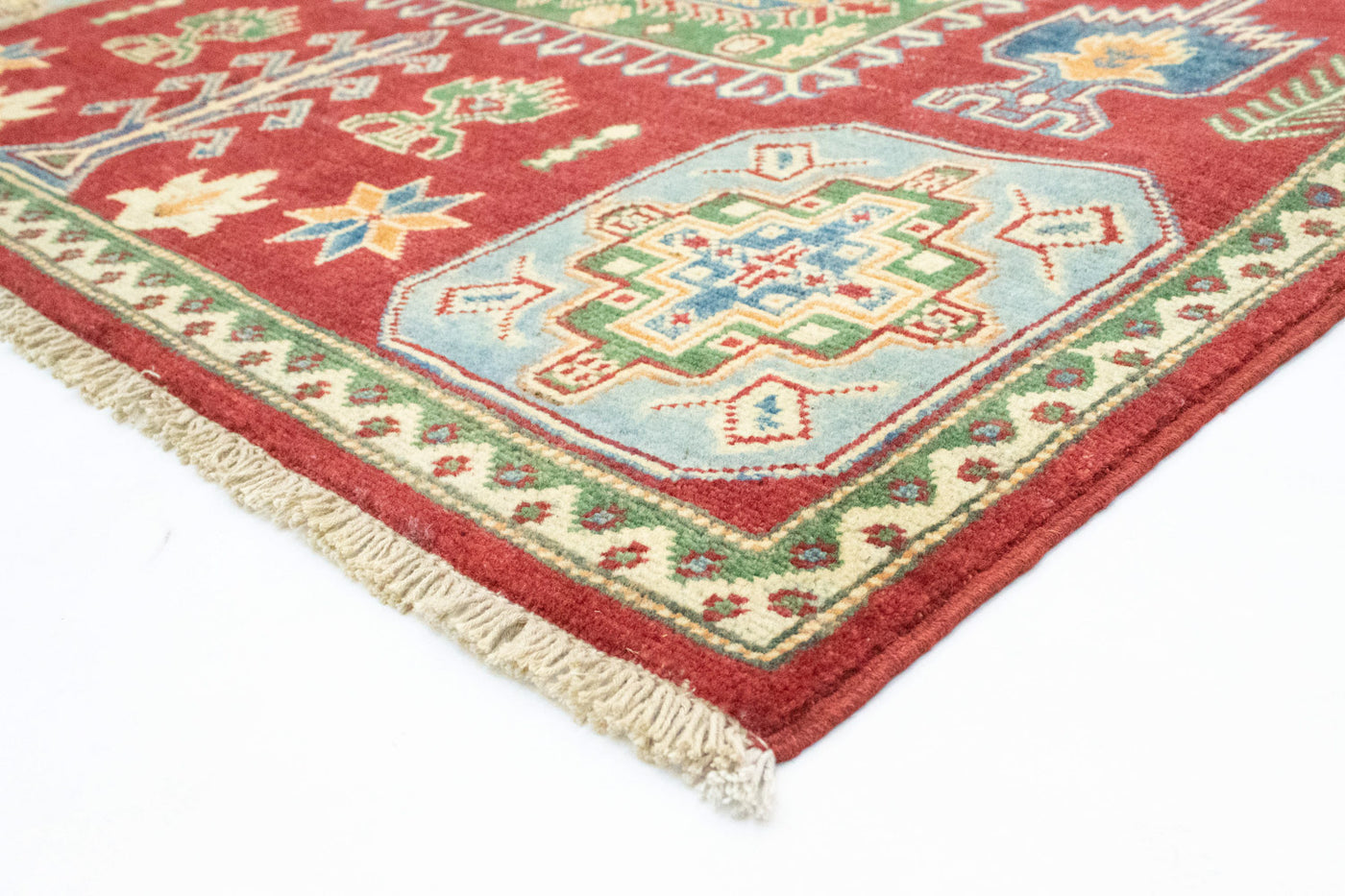 Kazak Tapis 182x119cm - Tapis oriental