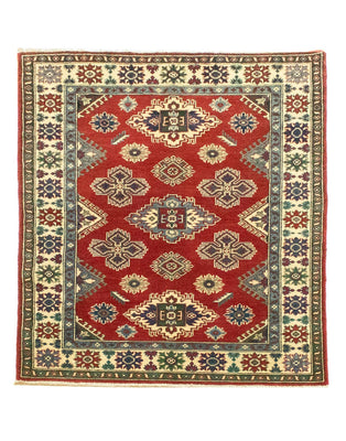 Ziegler Teppich - Kazak 174 x 117 cm - rot