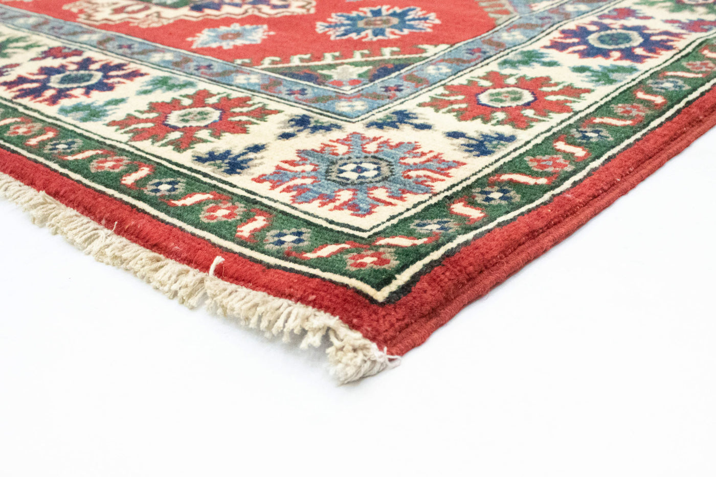 Kazak Tappeto 174x117cm - Tappeto orientale