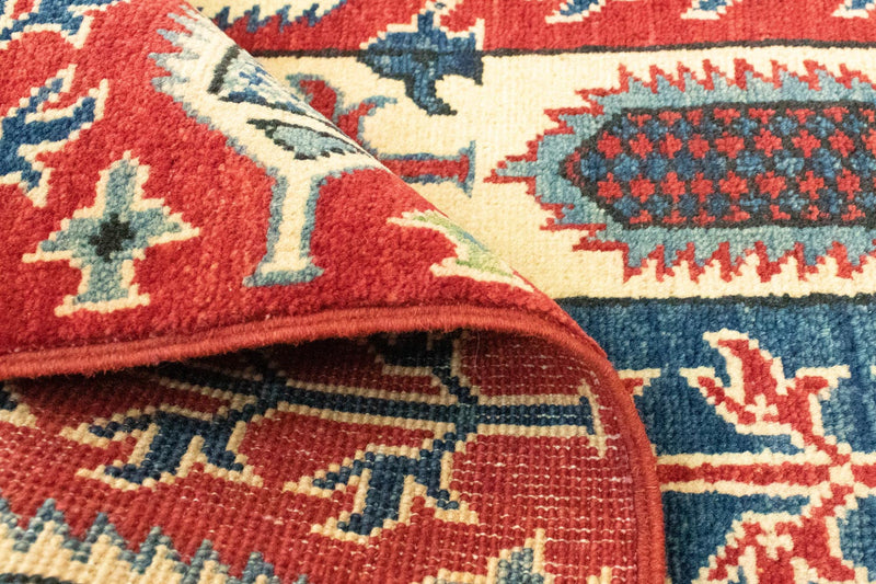 Ziegler Teppich - Kazak 179 x 117 cm - rot