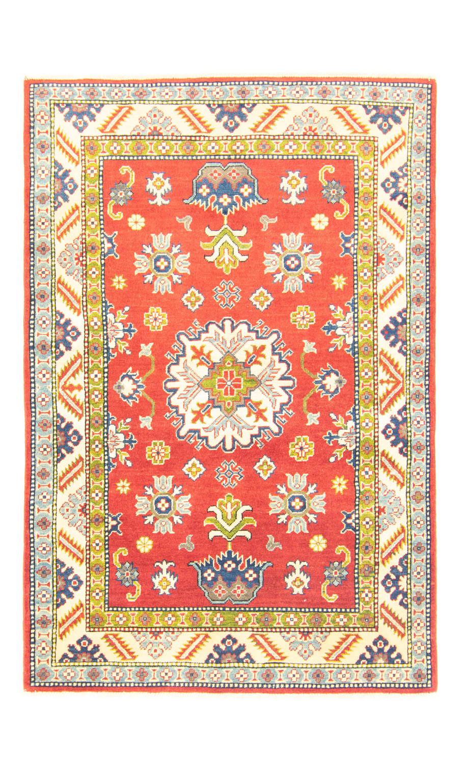 Ziegler Teppich - Kazak 183 x 119 cm - rot