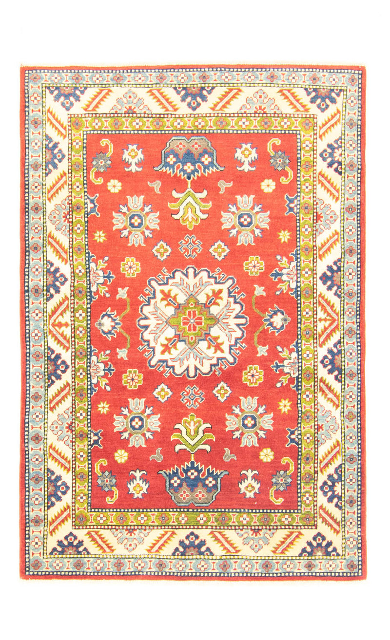 Ziegler Teppich - Kazak 183 x 119 cm - rot