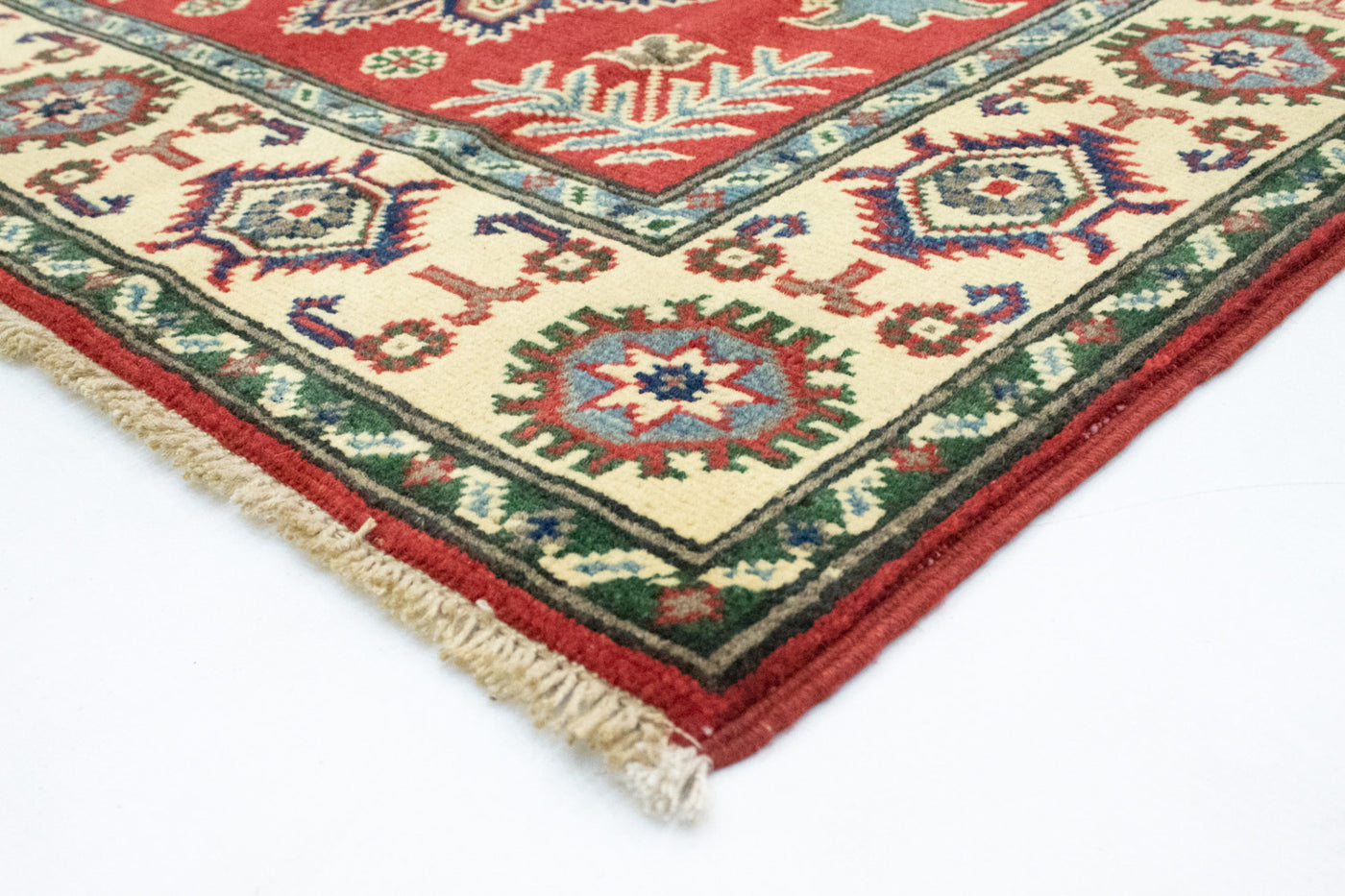 Kazak Tappeto 147x97cm - Tappeto orientale