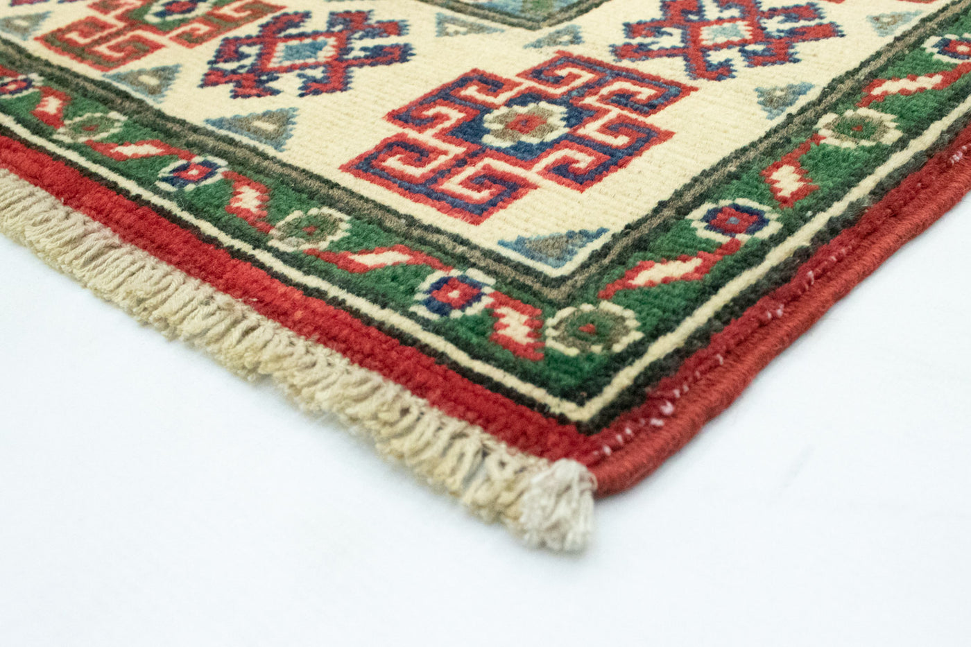 Kazak Tappeto 145x102cm - Tappeto orientale