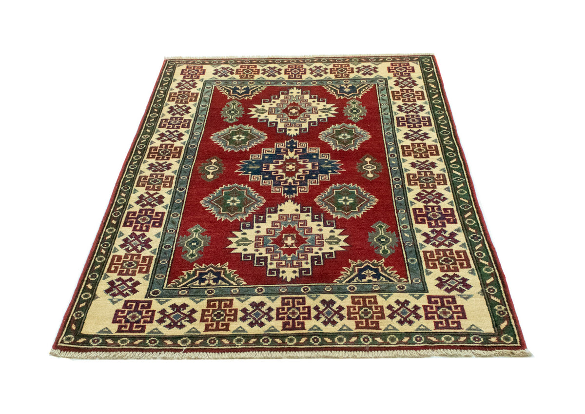 Ziegler Teppich - Kazak 145 x 102 cm - rot