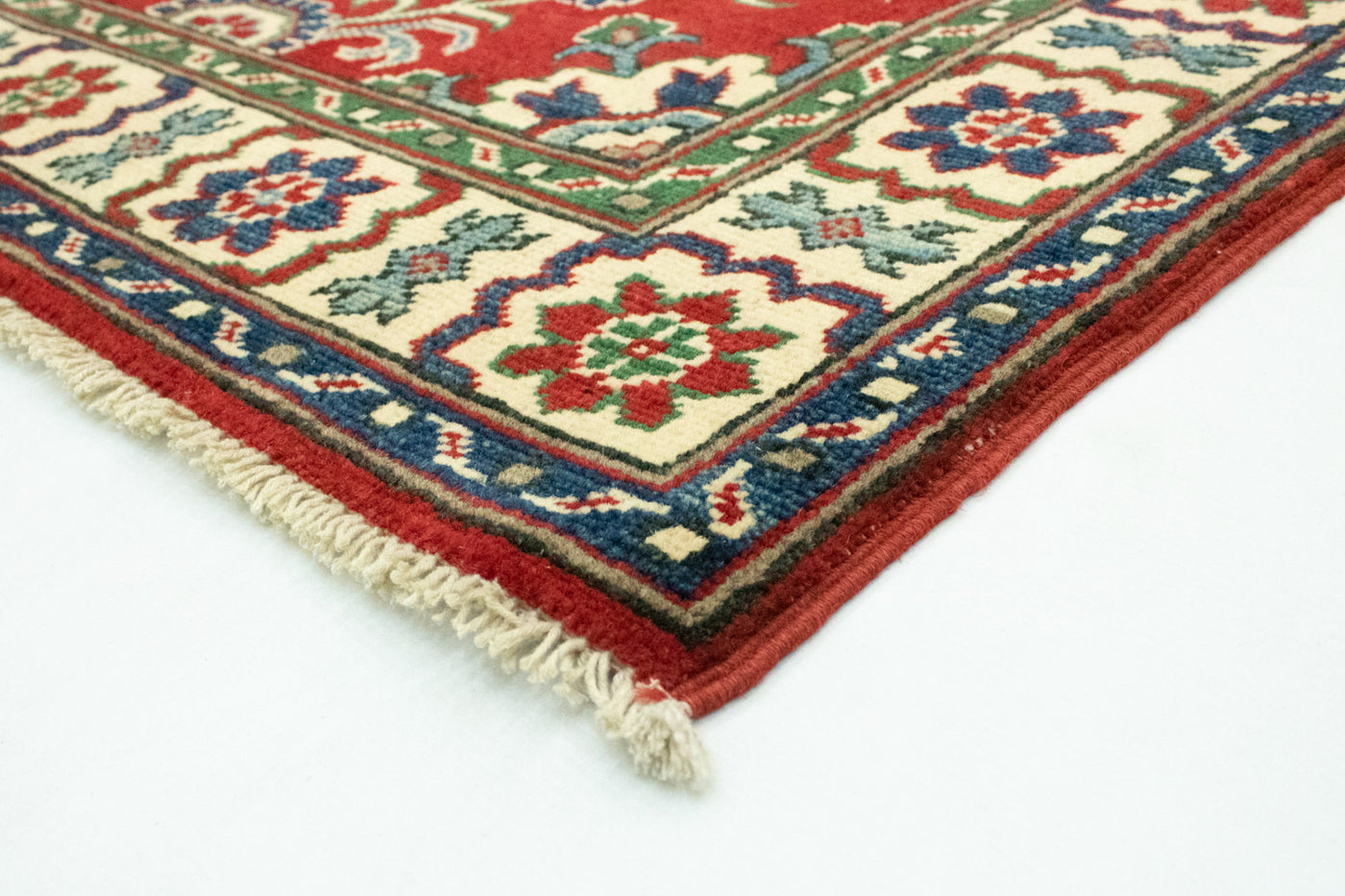 Kazak Tapis 147x97cm - Tapis oriental