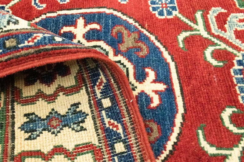 Ziegler Teppich - Kazak 147 x 97 cm - rot