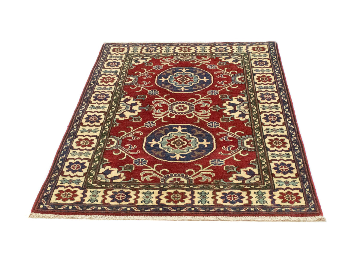 Ziegler Teppich - Kazak 147 x 97 cm - rot