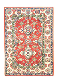 Tappeto Ziegler - Kazak - 175 x 123 cm - rosso