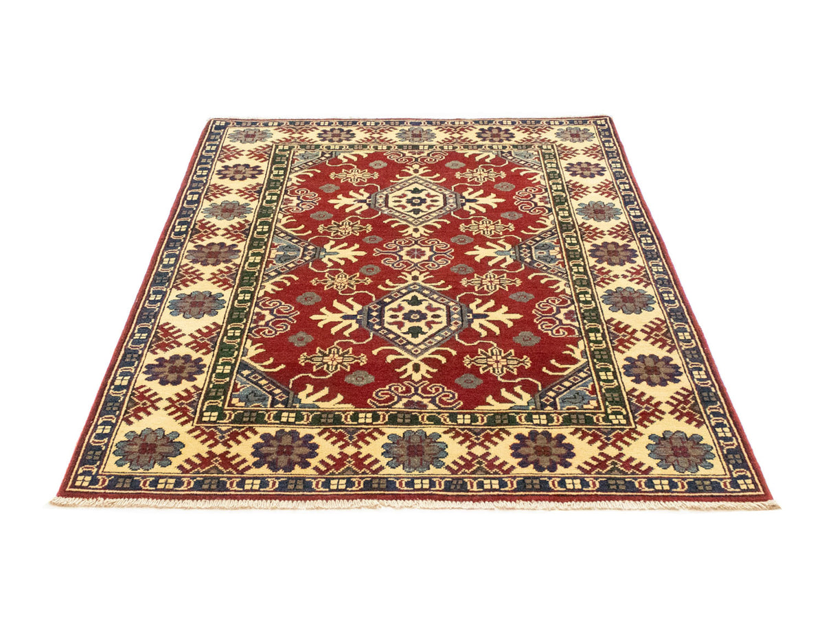 Ziegler Teppich - Kazak 175 x 123 cm - rot