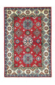 Ziegler Teppich - Kazak 144 x 97 cm - rot