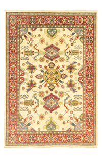 Tapis Ziegler - Kazak - 291 x 198 cm - jaune