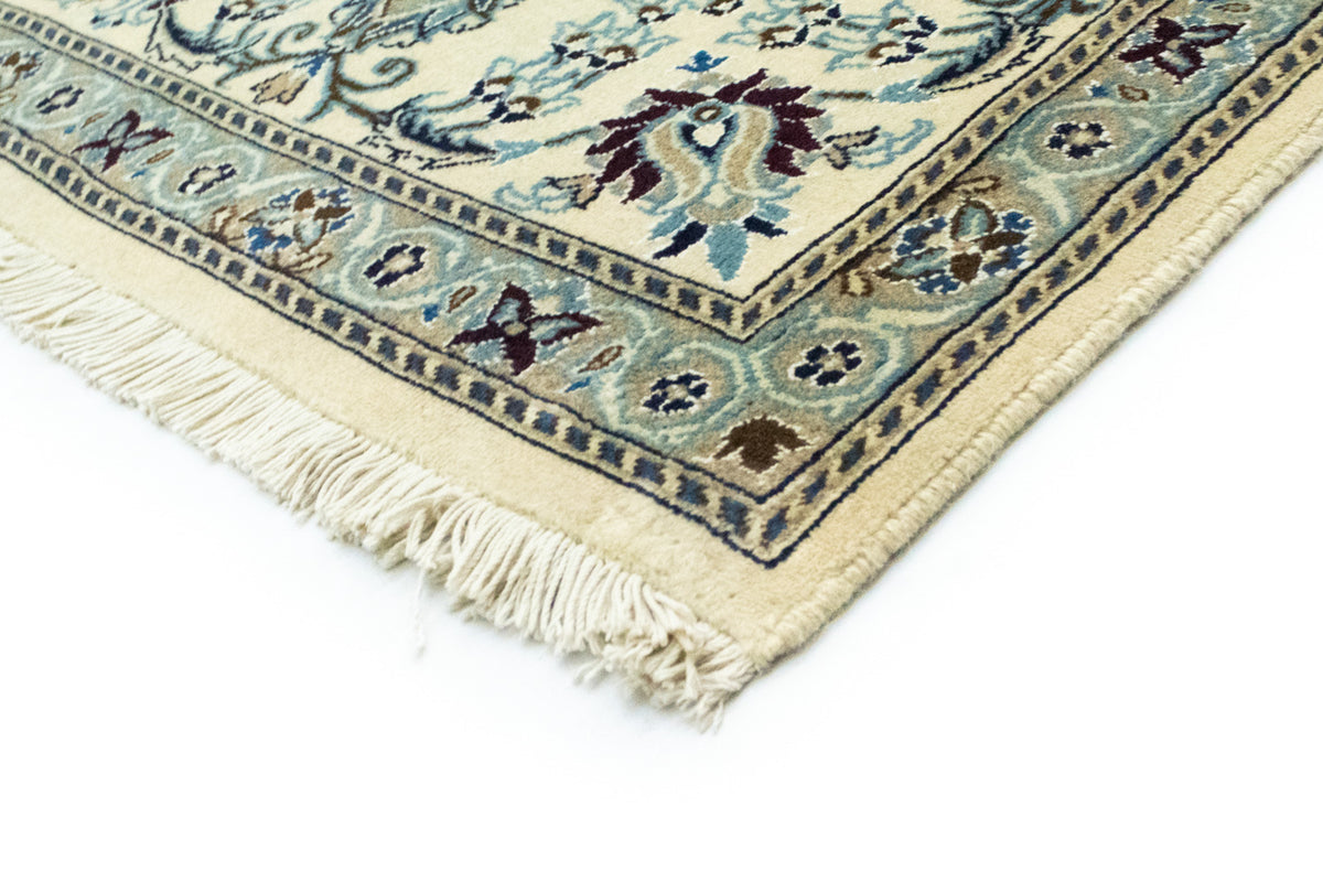 Perserteppich - Nain 339 x 239 cm - naturweiß