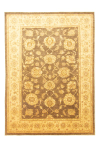 Tapis Ziegler - 334 x 249 cm - marron