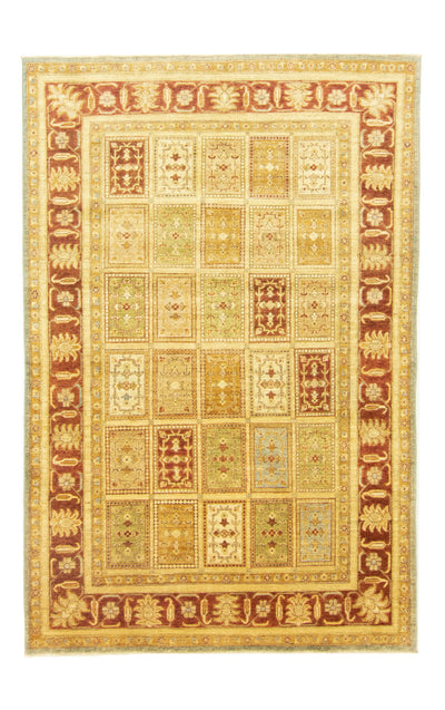 Ziegler Teppich 175x270cm - Orientteppich