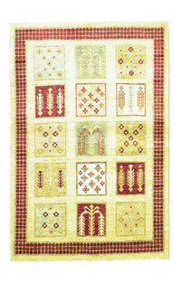 Tapis Ziegler - 143 x 99 cm - beige clair