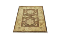 Tapis Ziegler - 91 x 58 cm - marron