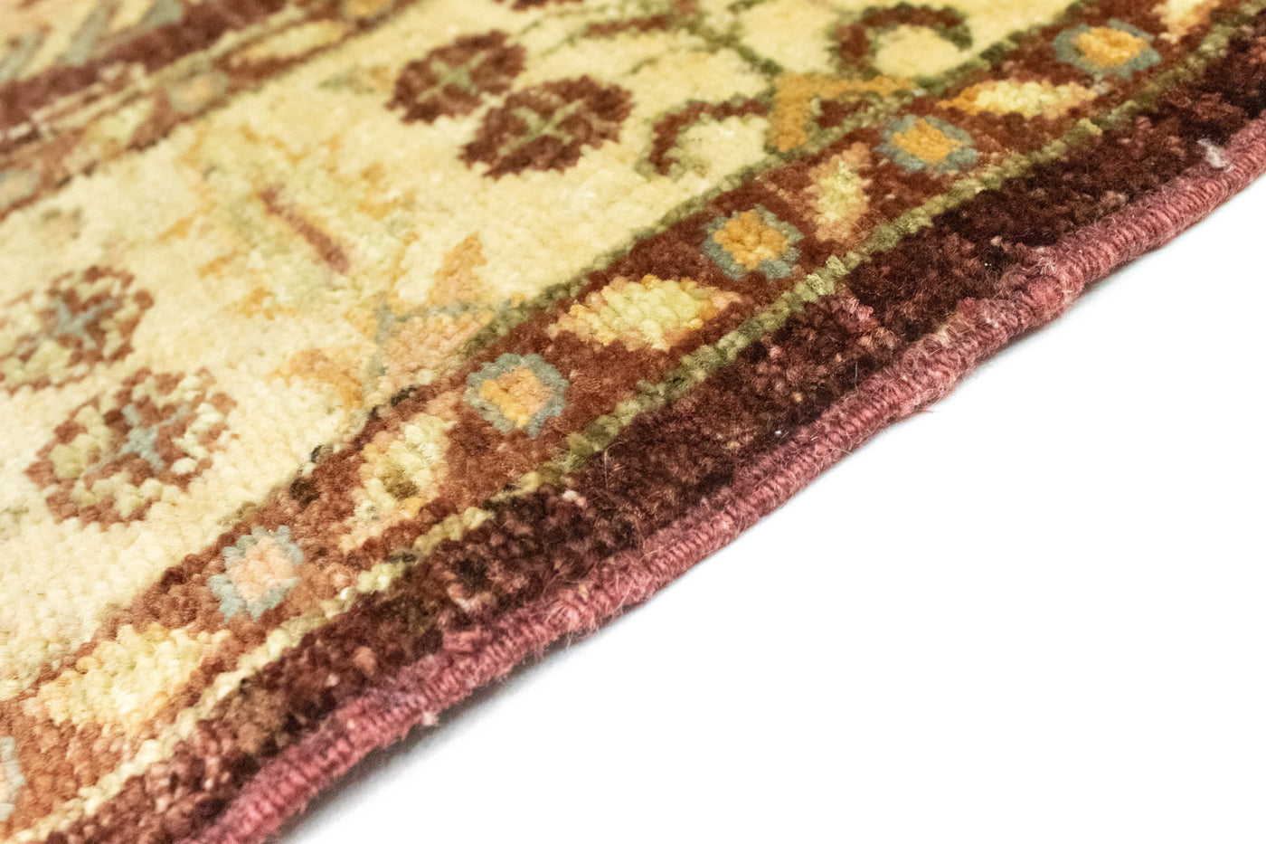 Ziegler Teppich 347x81cm - Orientteppich