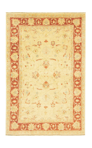 Ziegler Teppich 298 x 194 cm