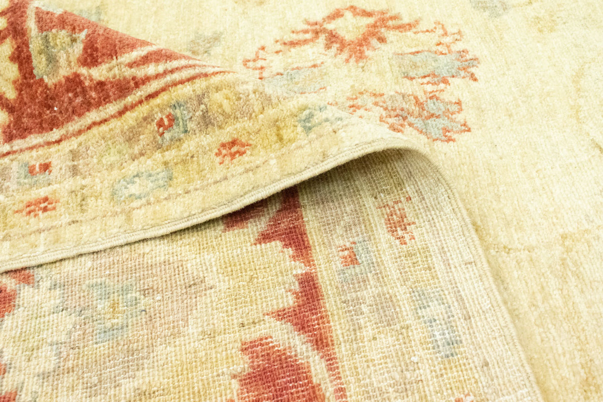 Ziegler Teppich 298 x 194 cm