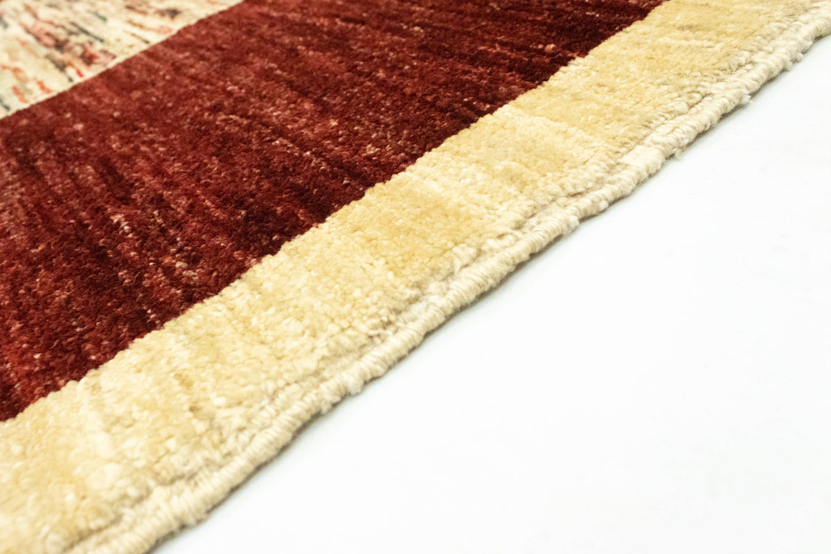 Ziegler Teppich - Modern 240 x 183 cm - hellbeige