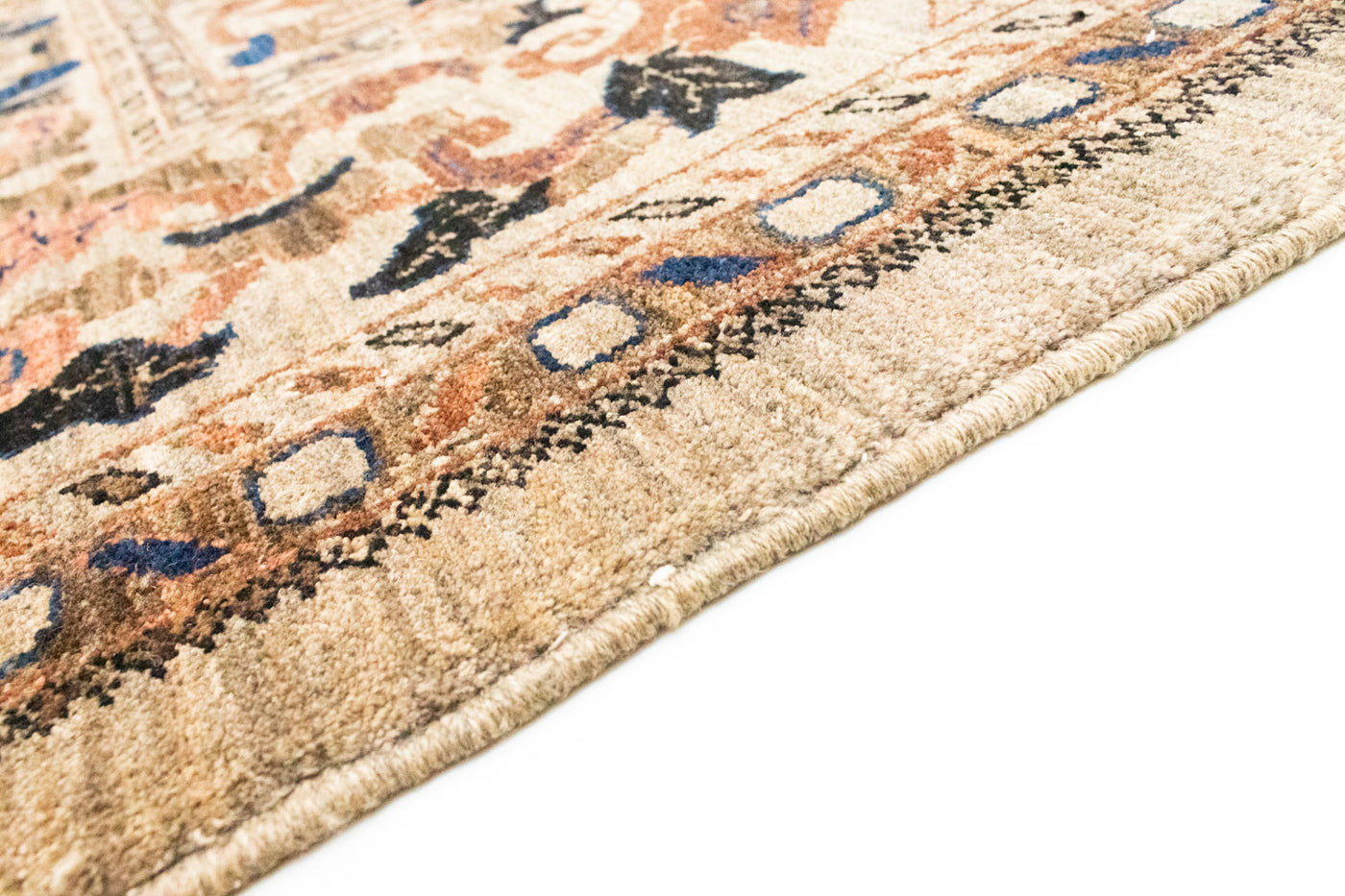 Ziegler moderno Tappeto 346x273cm - Tappeto orientale