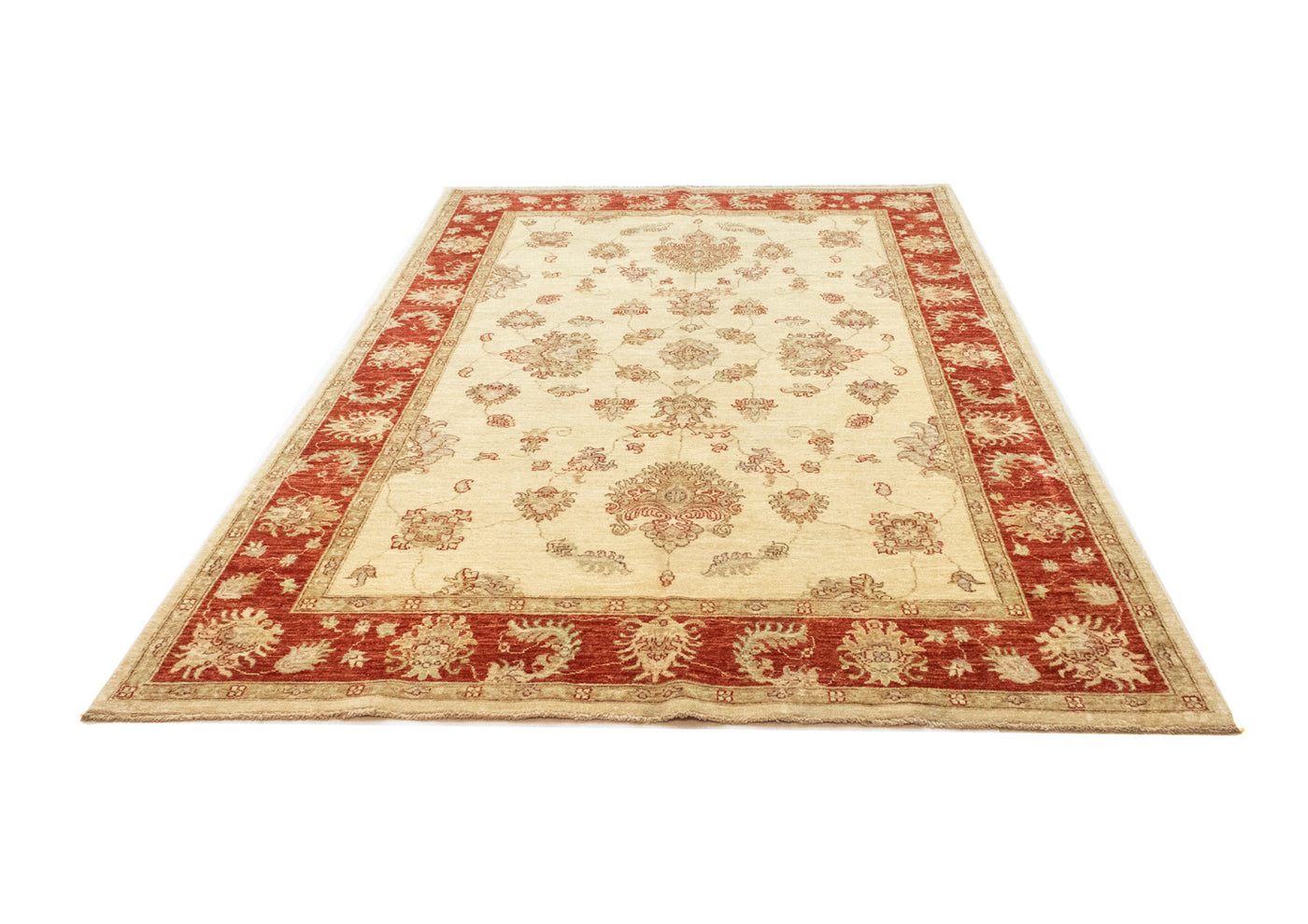 Tapis Ziegler 263x177cm - Tapis oriental