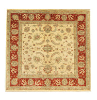 Tappeto Ziegler quadrato  - 185 x 175 cm - beige