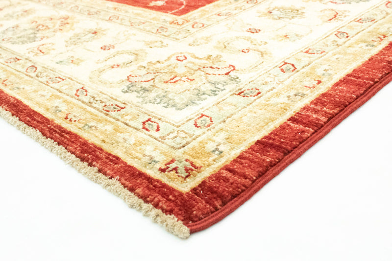 Ziegler Teppich 178 x 176 cm - rot