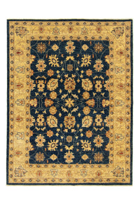 Tapis Ziegler - 195 x 148 cm - bleu