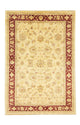 Ziegler Teppich 229 x 155 cm - beige