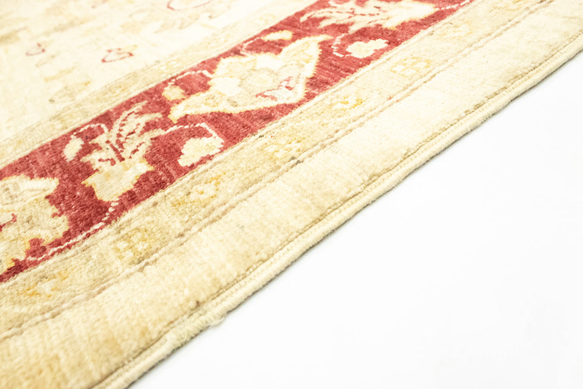 Ziegler Teppich 229 x 155 cm - beige