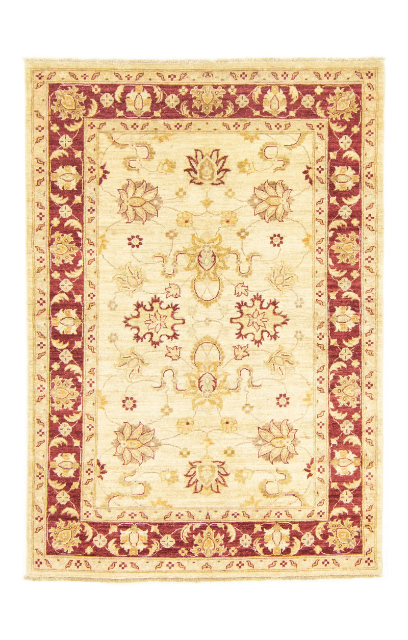 Ziegler Teppich 183 x 122 cm - beige