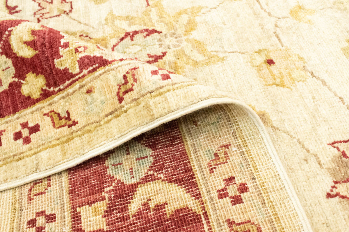 Ziegler Teppich 183 x 122 cm - beige