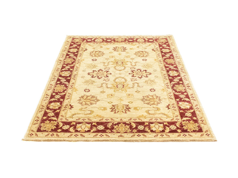 Ziegler Teppich 183 x 122 cm - beige